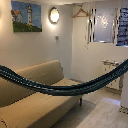 Acogedor Estudio Camarote En El Centro De Madrid 아파트 외부 사진