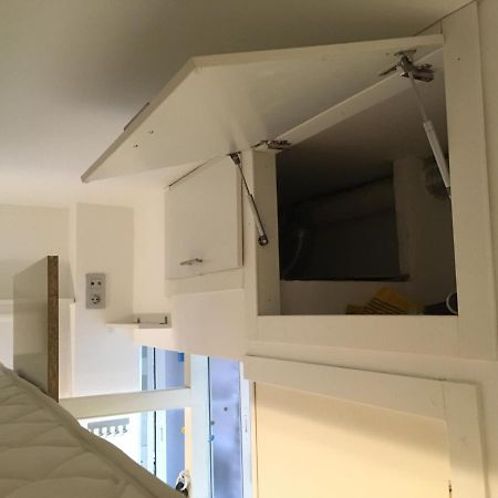 Acogedor Estudio Camarote En El Centro De Madrid 아파트 외부 사진