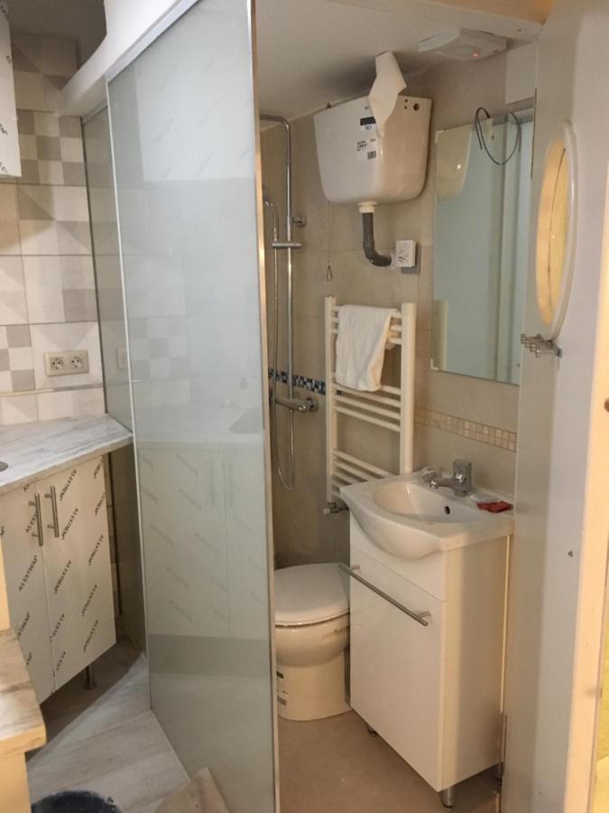 Acogedor Estudio Camarote En El Centro De Madrid 아파트 외부 사진