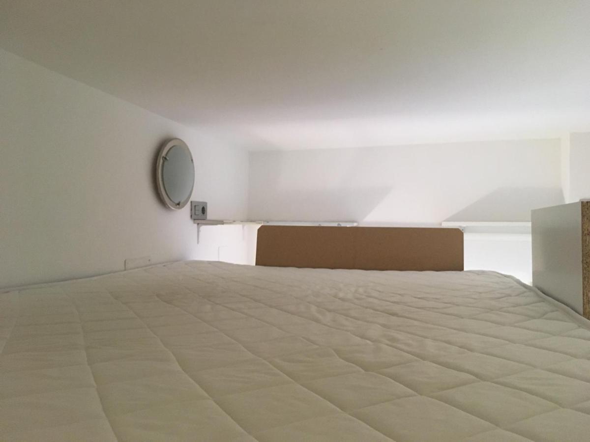 Acogedor Estudio Camarote En El Centro De Madrid 아파트 외부 사진