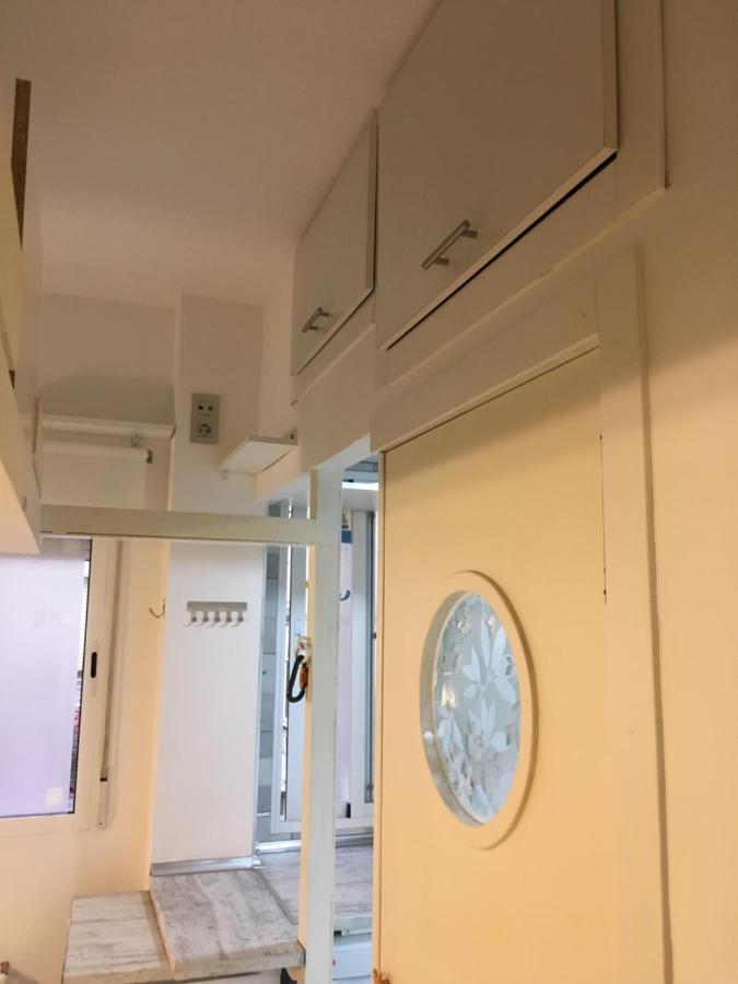 Acogedor Estudio Camarote En El Centro De Madrid 아파트 외부 사진