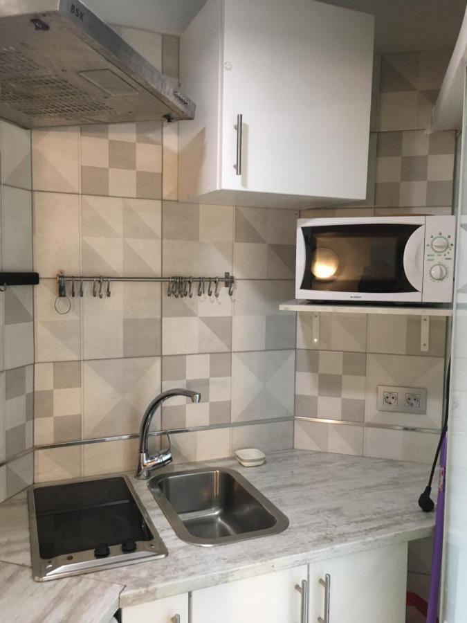 Acogedor Estudio Camarote En El Centro De Madrid 아파트 외부 사진