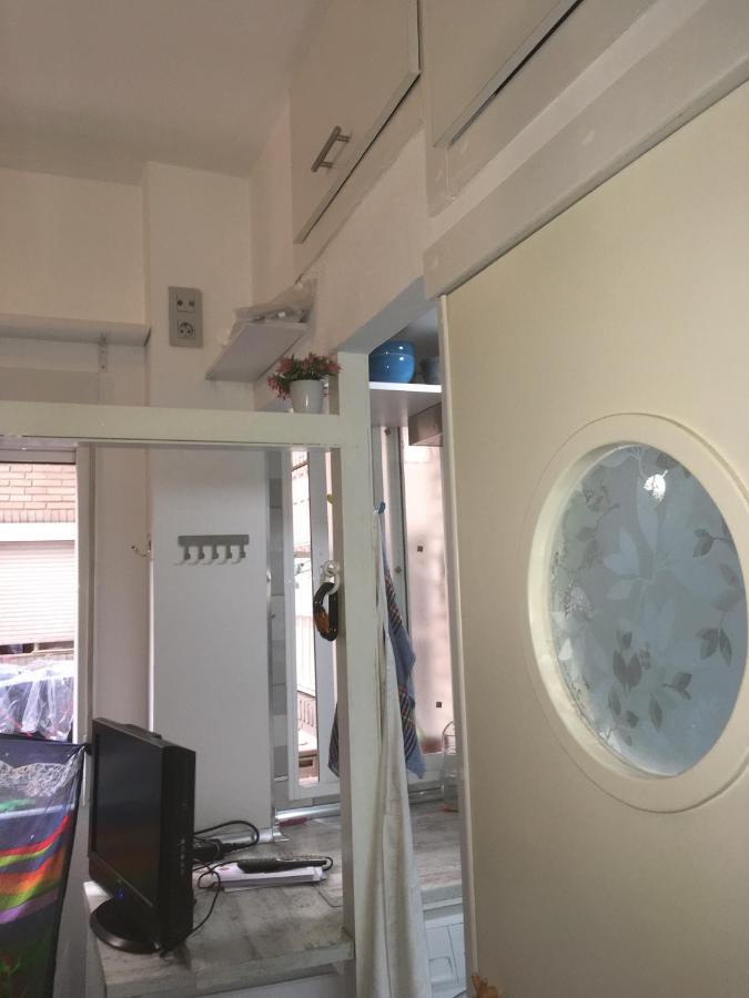 Acogedor Estudio Camarote En El Centro De Madrid 아파트 외부 사진