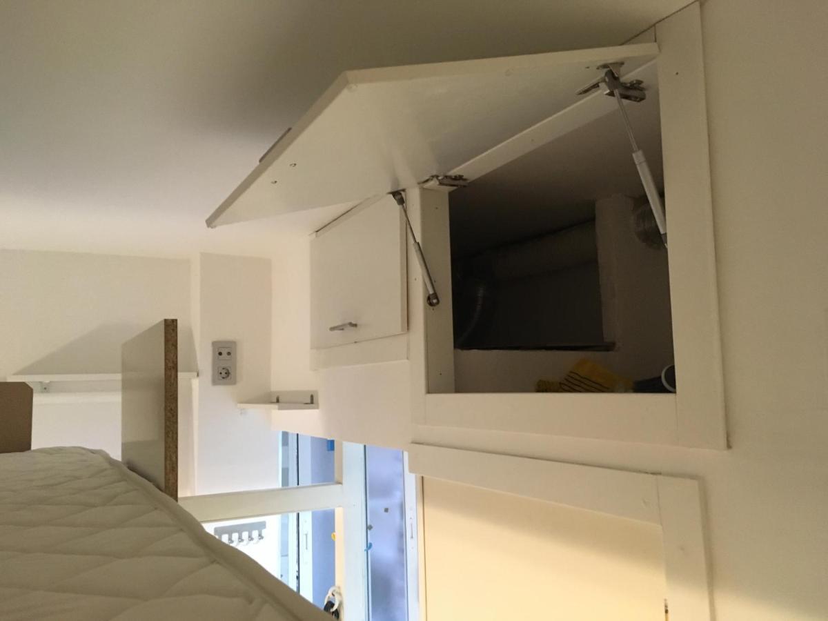 Acogedor Estudio Camarote En El Centro De Madrid 아파트 외부 사진