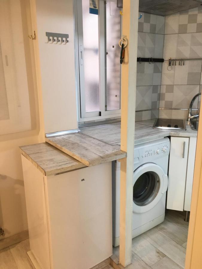 Acogedor Estudio Camarote En El Centro De Madrid 아파트 외부 사진