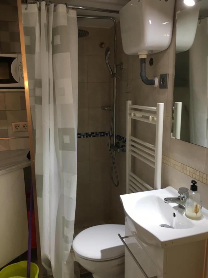 Acogedor Estudio Camarote En El Centro De Madrid 아파트 외부 사진