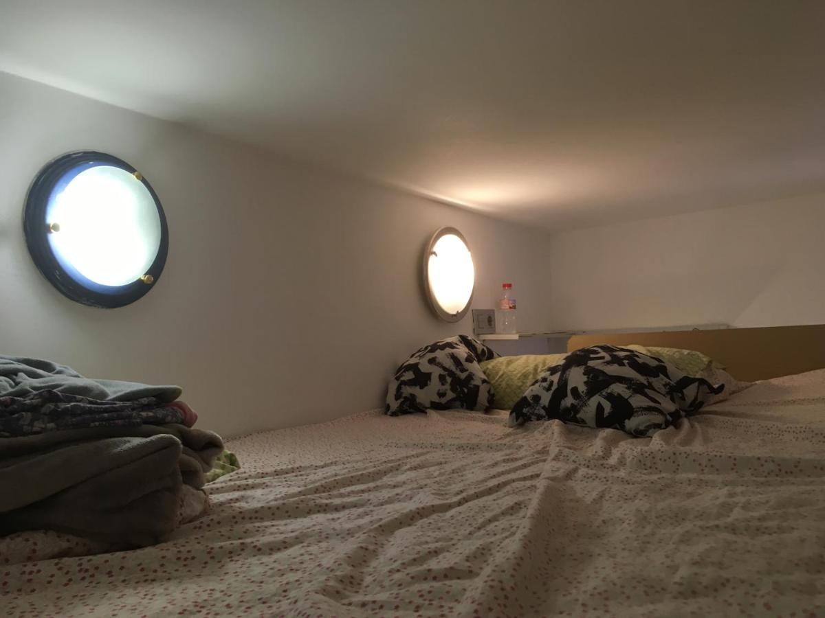 Acogedor Estudio Camarote En El Centro De Madrid 아파트 외부 사진