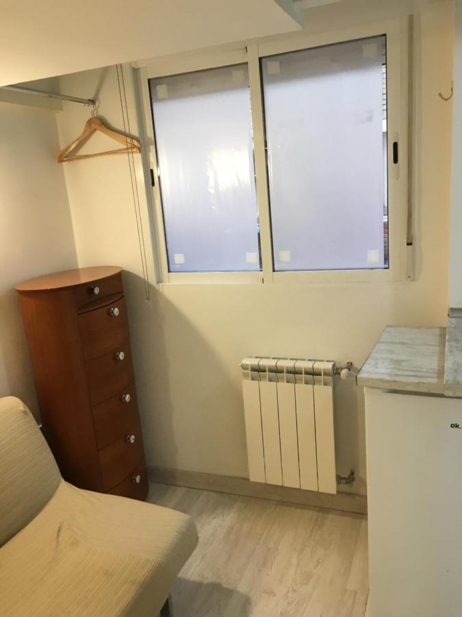 Acogedor Estudio Camarote En El Centro De Madrid 아파트 외부 사진